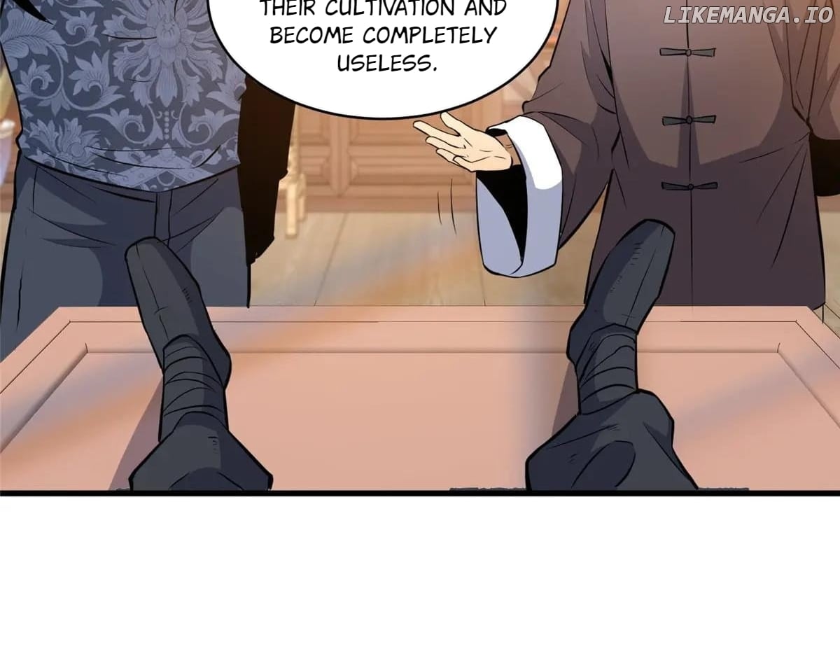 Divine Urban God Chapter 261 - page 51